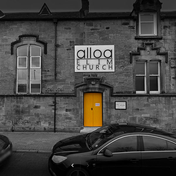 Alloa Elim Church